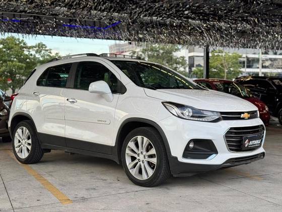 CHEVROLET TRACKER 1.4 16V TURBO FLEX LTZ AUTOMÁTICO